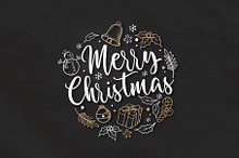Granotta Font - Christmas with bonus