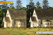Comic LineArt Actions, an Action Add-On by WhiteSpace Design Studio (Thumbnail 5 of 5)