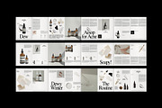 Product Brand Magazine Template⸻Dew, a Magazine Template by Studio Viita (Thumbnail 10 of 10)