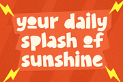 Costa Grove, a Handwritten Font by Rahagita Studio (Thumbnail 9 of 10)