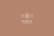 Floral Logo & Illustration, a Branding & Logo Template by Lightsense (Thumbnail 10 of 10)