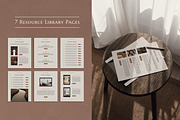 Columba Workbook Creator, a Magazine Template by SlideStation (Thumbnail 11 of 13)
