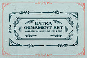 Cholair, a Symbol Font by Vintage Division (Thumbnail 9 of 15)