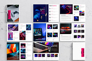 Gadget Product Catalog Template, a Brochure Template by DesignCrest (Thumbnail 12 of 12)