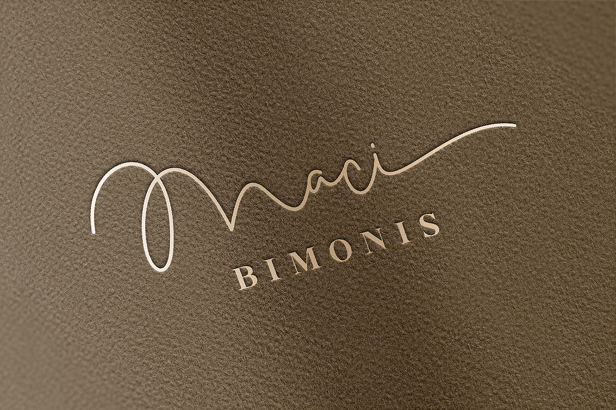 Logo Mockup, an Advertising Mockup by ZippyPixels (Photo 3 of 6)