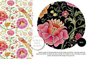 Seamless pattern, a Pattern Graphic by Elen-Lane (Thumbnail 2 of 6)