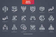 Teams And Values - Business Icons, an Icon by Good Stuff No Nonsense (Thumbnail 12 of 13)