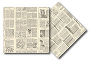 Antique Encyclopedia Page, an Illustration by DreamPrint404 (Thumbnail 3 of 5)