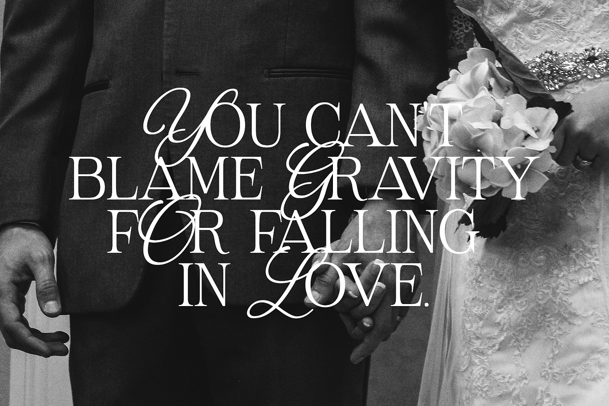 Twist Glimpse, a Font by din-studio.com (Photo 13 of 16)