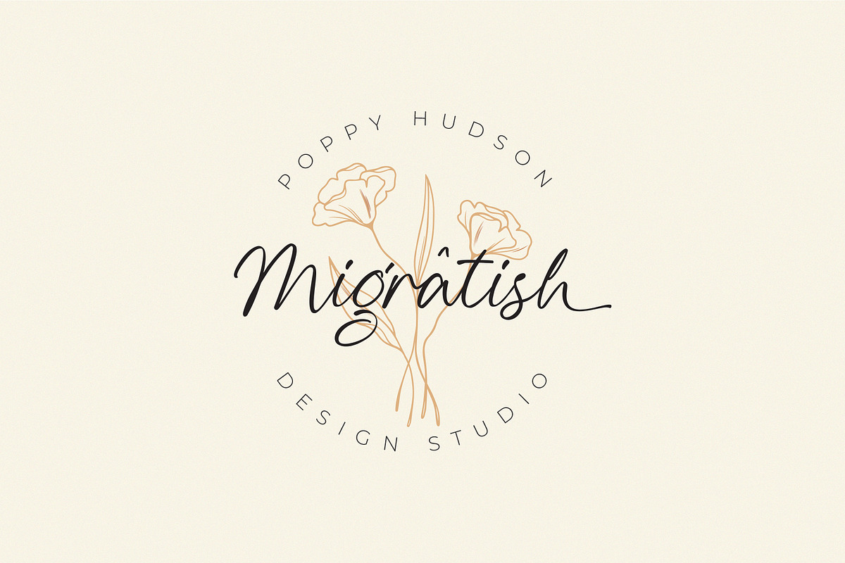 Vintage Diary Script, a Script Font by Cotbada_studio (Photo 2 of 7)