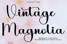 Vintage Magnolia