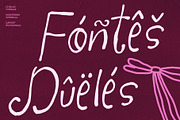 CS Nellie, a Handwritten Font by Craft Supply Co. (Thumbnail 7 of 8)
