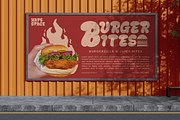 Rebels Suns Display Retro, a Sans Serif Font by Haps Space (Thumbnail 8 of 10)