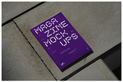 Outdoor Magazine Mockups, a Books & Magazine Mockup by Mr.Mockup™ (Thumbnail 12 of 24)