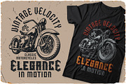 Hell Rider Label Font, a Blackletter Font by VozzyStock (Thumbnail 4 of 14)