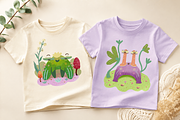 Cozy Garden Tales Clipart, a Seasonal Illustration by FaliushViktoriaArtist (Thumbnail 14 of 16)