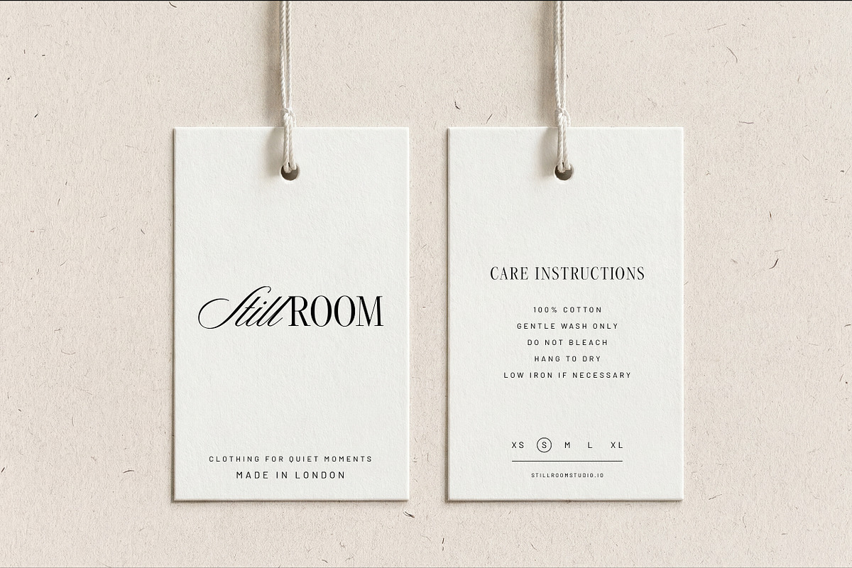 Editorial Society - Luxury Font Duo, a Script Font by Davide Bassu (Photo 25 of 34)