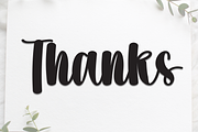 Lettering | Script Font, a Handwritten Font by Scratchones (Thumbnail 9 of 9)