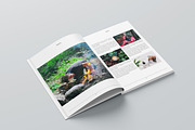 Magazine Templates, a Magazine Template by obidullah_01 (Thumbnail 14 of 14)