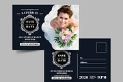 Wedding Invitation, an Invitation Template by AfzaalGraphics (Thumbnail 3 of 3)