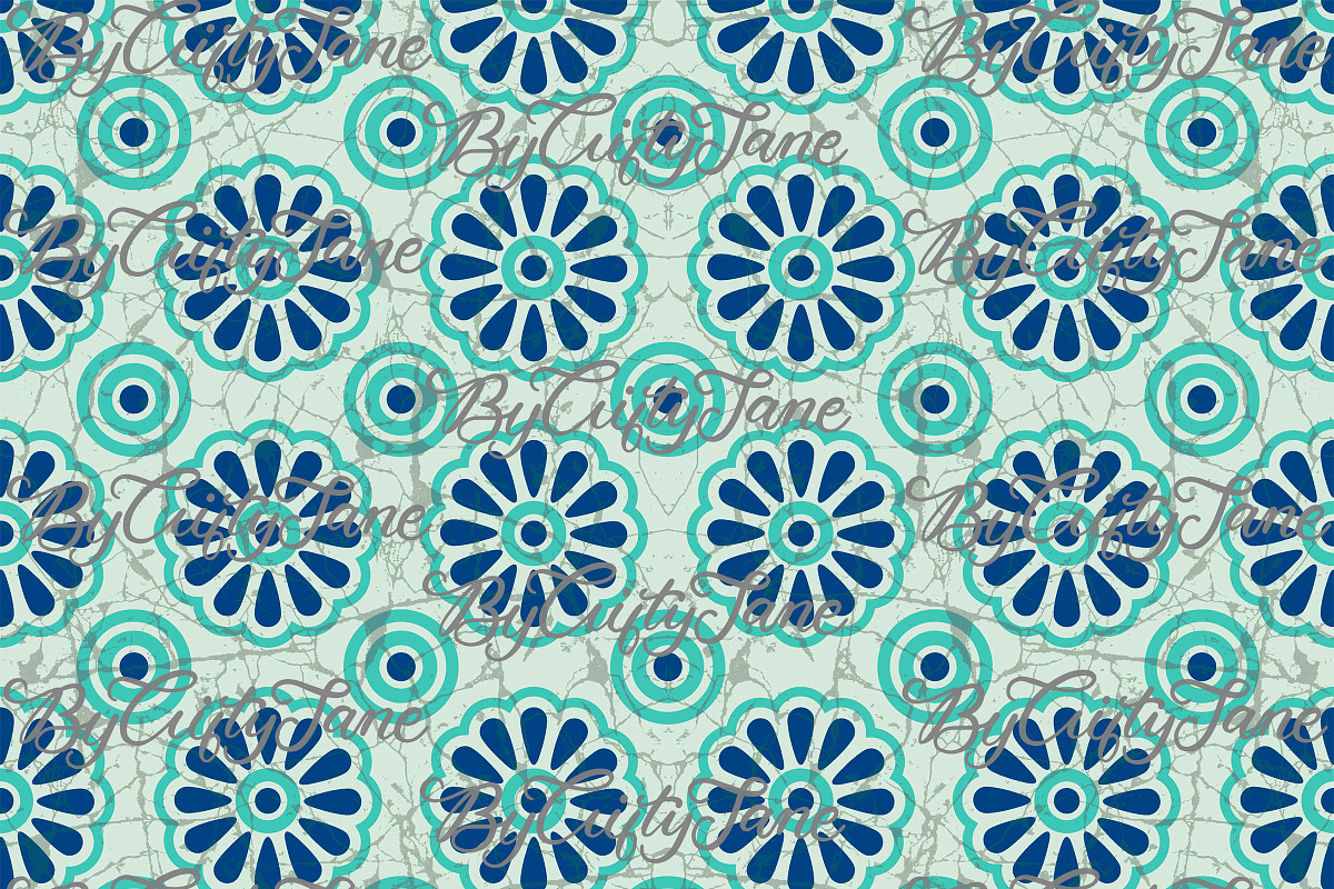 Adinkra MAKO Pattern, a Pattern Graphic by ByGiftyJane (Photo 5 of 12)