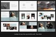 Clean - Creative Google Slides, a Presentation Template by desvibes (Thumbnail 4 of 10)