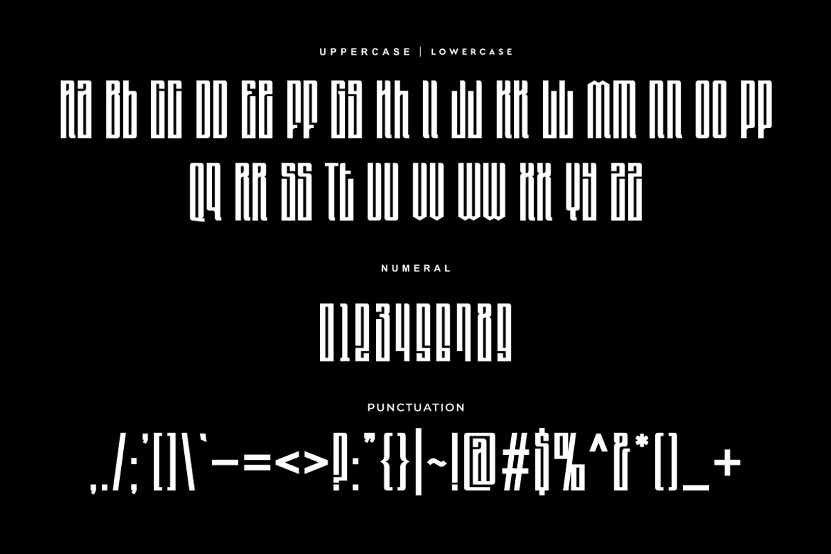 Cefmocars - Racing Font, a Sans Serif Font by QR Design Studio (Photo 6 of 9)