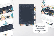 Boho Wedding Collection, an Illustration by tatiletters (Thumbnail 6 of 8)