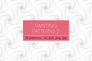 Twisting Patterns 2