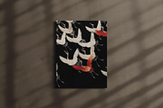 50 canvas mockup bundle creator kit, a Household Mockup by FoundImages (Thumbnail 36 of 54)