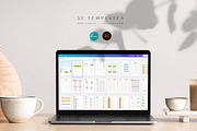 Fitness Challenge Lead Magnets CANVA, a Templates & Theme by AndrewPixel (Thumbnail 2 of 10)