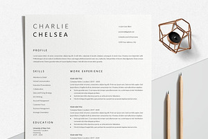 Sales Executive Resume Template