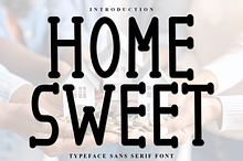 Home Sweet