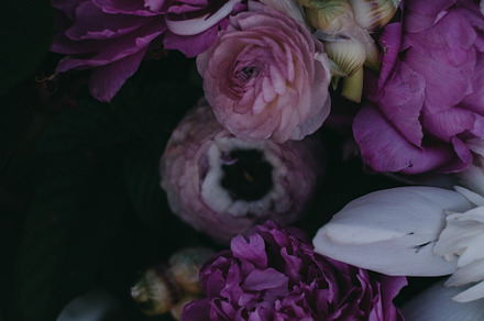 Flower bouquet photo stock photo containing flowers and floral, a Nature Photo by Amaranth Creative Co.