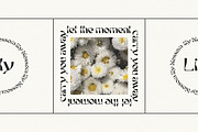 AESTHETIC, a Handwritten Font by Haksen (Thumbnail 4 of 7)