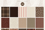 100 Fall Backgrounds & Textures, a Background Graphic by PeDe Designs (Thumbnail 12 of 14)
