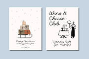 Heirloom Recipe, a Script Font by Sofia Skoog (Thumbnail 7 of 10)