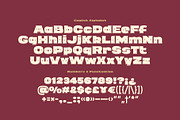 Grand Label - Font with Bonus, a Serif Font by Gleb Guralnyk (Thumbnail 5 of 7)