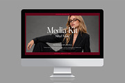 Digital Media Press Kit Template, a Brochure Template by BrandPacks (Thumbnail 4 of 5)
