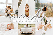 LIGHT AIRY BUNDLE Lightroom Presets, an Action Add-On by CityTurtles (Thumbnail 7 of 14)