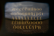 Welp Clair | Display Serif, a Serif Font by gracetype_studio (Thumbnail 11 of 12)