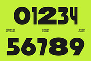 CS Quinta Mix, a Sans Serif Font by Craft Supply Co. (Thumbnail 3 of 8)