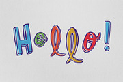 Funlet Typeface, a Script Font by 1904 Studio (Thumbnail 6 of 10)
