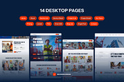Steelmind - Construction Agency, a WordPress Template by SLAB! Design (Thumbnail 2 of 5)