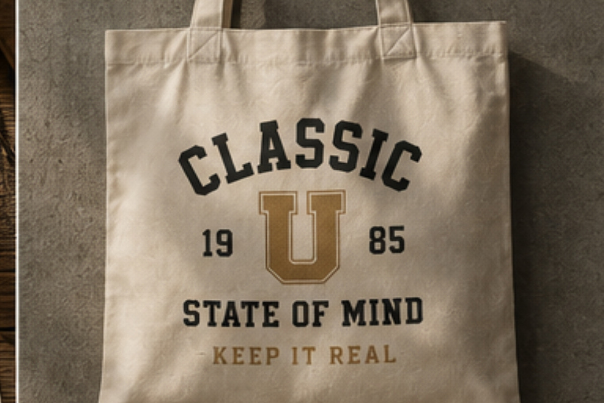 Vintage School, a Slab Serif Font by Fourteen Letter (Photo 4 of 6)