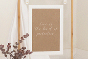 Soulmate – Lovely Calligraphy Font, a Script Font by Pen Culture (Thumbnail 5 of 9)
