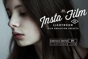 Instafilm Lightroom Presets