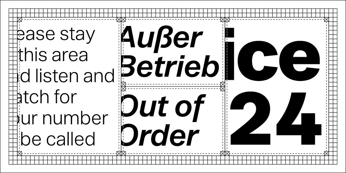 BB Noname™ (Pro), a Sans Serif Font by Bold Studio (Photo 16 of 16)