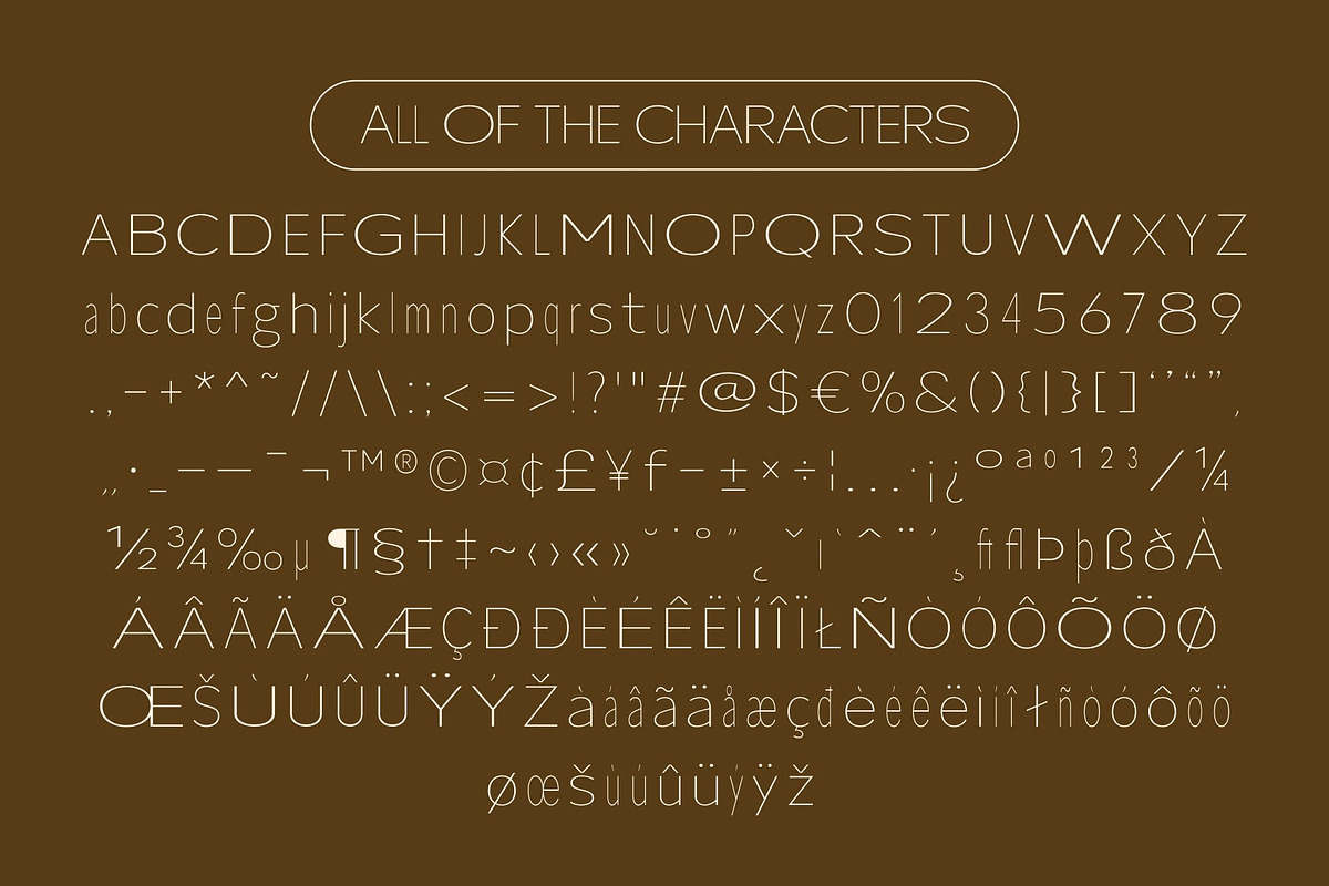 CS Clingan Mix, a Sans Serif Font by Craft Supply Co. (Photo 8 of 8)
