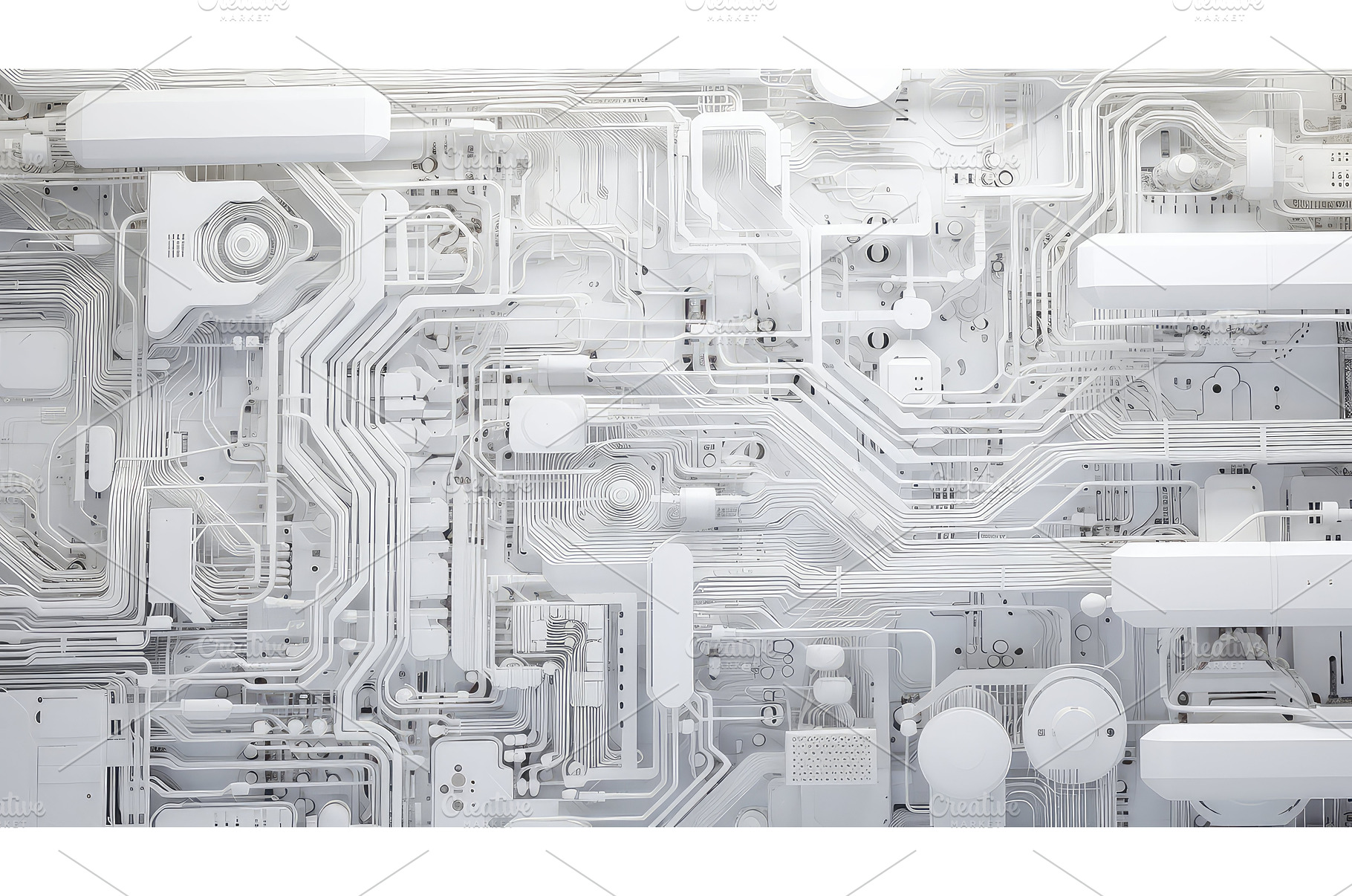 minimalist white digital background, a Background Photo by pikepicture